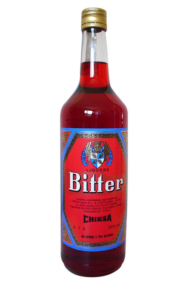 Bitter Chiesa Liquori