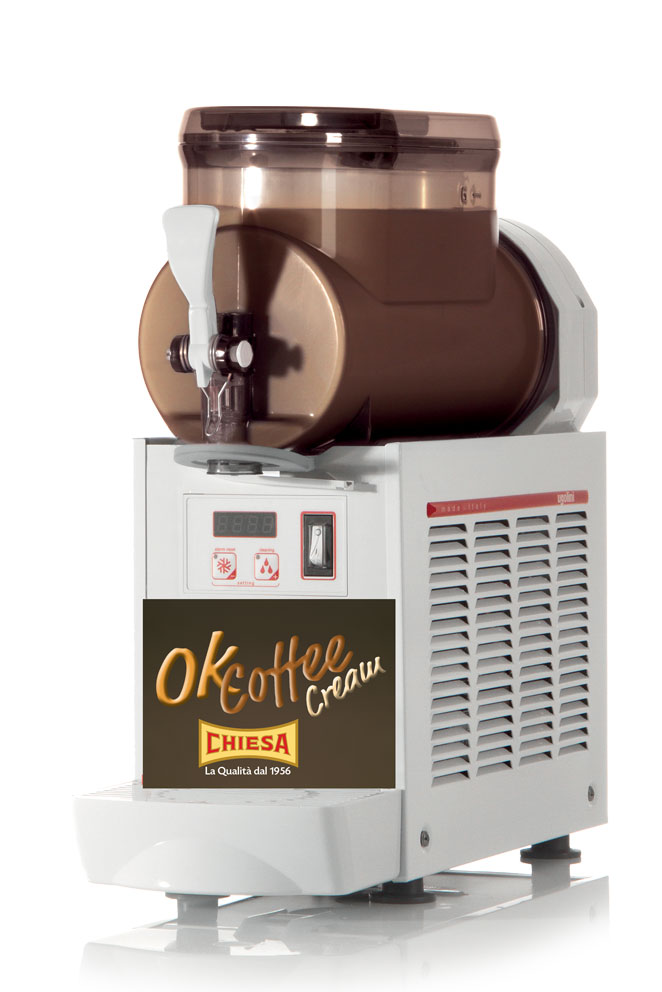 Ok Coffe Cream Micro